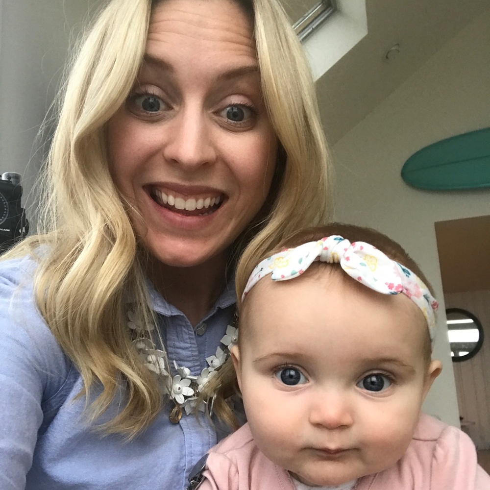 Meet your Posher, Corylee